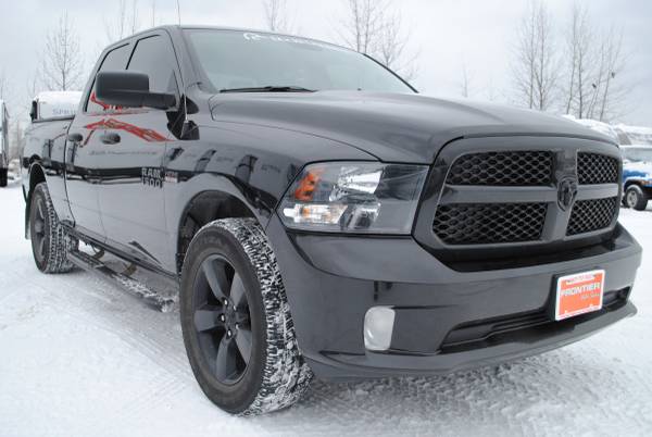 2017 Ram 1500 Express, 5.7L Hemi, V8, Extra Clean!!! - cars & trucks... for sale in Anchorage, AK – photo 7