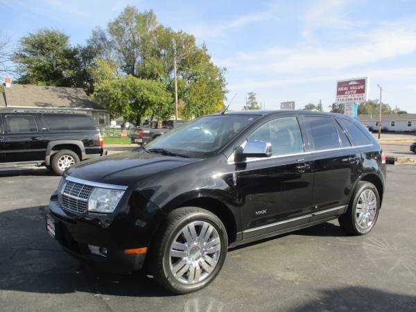 2008 Lincoln MKX AWD- Loaded! EASY BUY HERE PAY HERE FINANCING for sale in Council Bluffs, NE