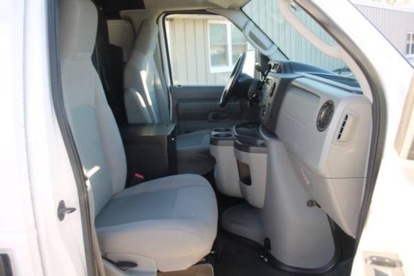 2012 Ford E250 Cargo - cars & trucks - by dealer - vehicle... for sale in Waterloo, IA – photo 22