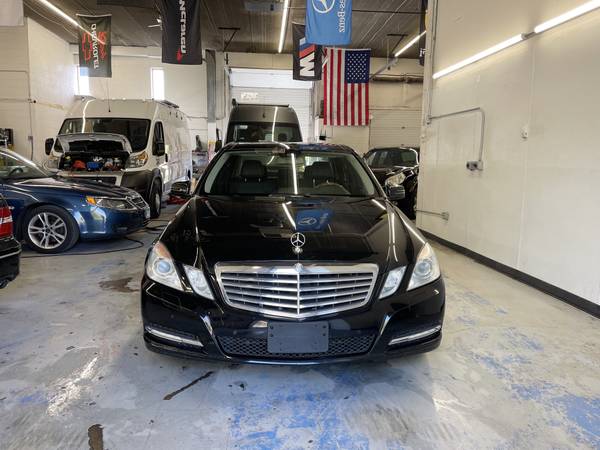2011 Mercedes-Benz E350 4Matic Excellent CarFax - - by for sale in Edina, MN – photo 2