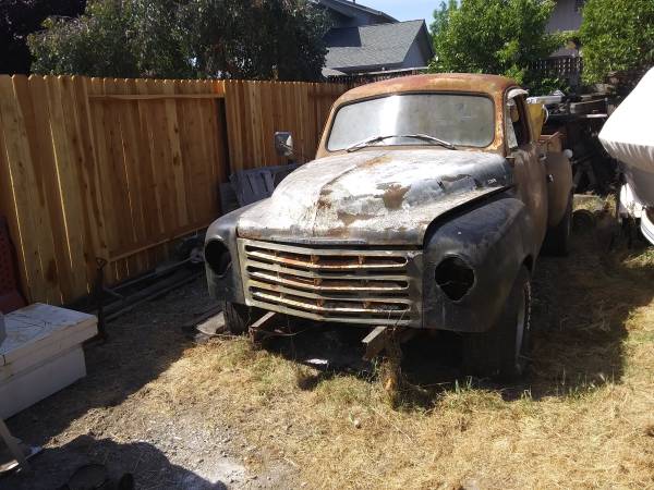 parts truck studebaker for sale in Santa Rosa, CA – photo 3