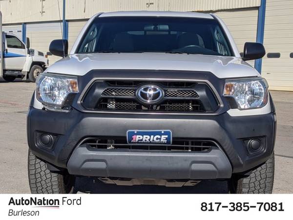 2013 Toyota Tacoma PreRunner Pickup - cars & trucks - by dealer -... for sale in Burleson, TX – photo 2