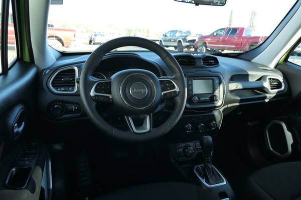2018 Jeep Renegade 4WD Certified Sport 4x4 SUV - cars & trucks - by... for sale in Spokane, WA – photo 11