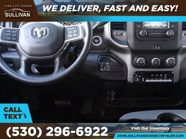 2019 Ram 4500 Chassis Cab Tradesman FOR ONLY 1, 029/mo! - cars & for sale in Yuba City, CA – photo 13