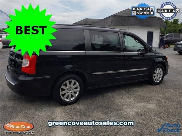 2016 Chrysler Town Country Touring The Best Vehicles at The Best for sale in Green Cove Springs, FL – photo 10