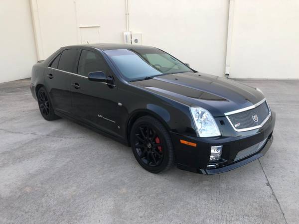 2006 sts-v supercharged for sale in Laredo, TX – photo 5