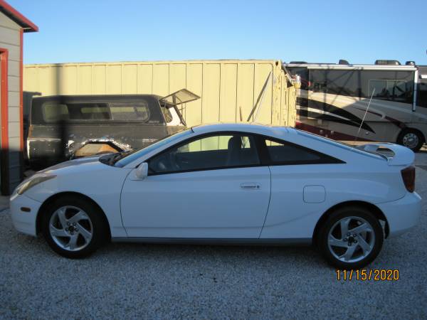 Toyota Celica, Nice. Must sell make offer - cars & trucks - by owner... for sale in Aromas, CA – photo 2