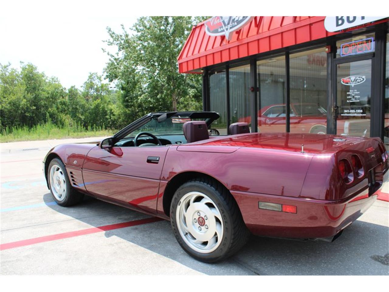 1993 Chevrolet Corvette for sale in Sarasota, FL – photo 22