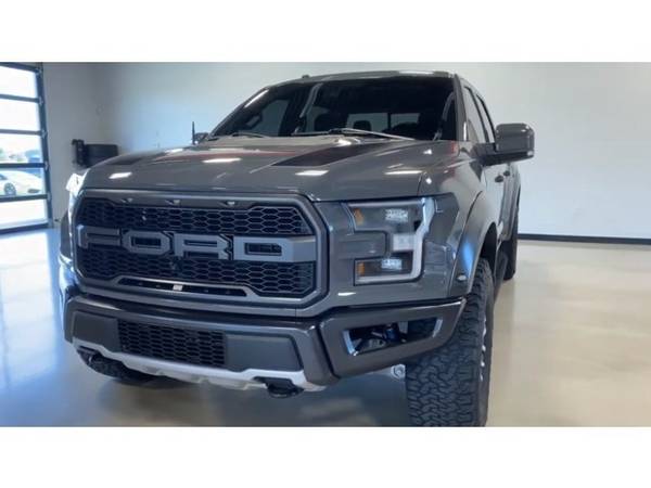 2018 Ford F-150 Raptor SuperCrew 4WD - - by dealer for sale in Other, CA – photo 2