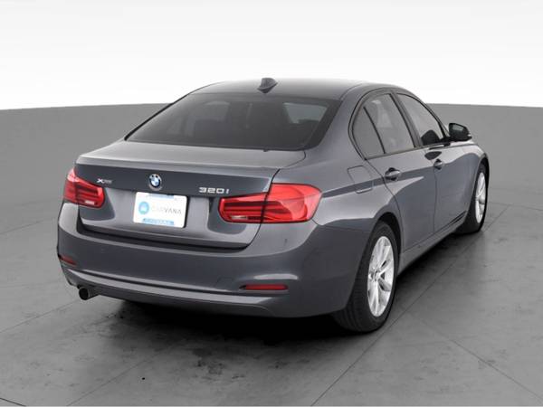 2017 BMW 3 Series 320i xDrive Sedan 4D sedan Gray - FINANCE ONLINE -... for sale in Riverdale, IL – photo 10