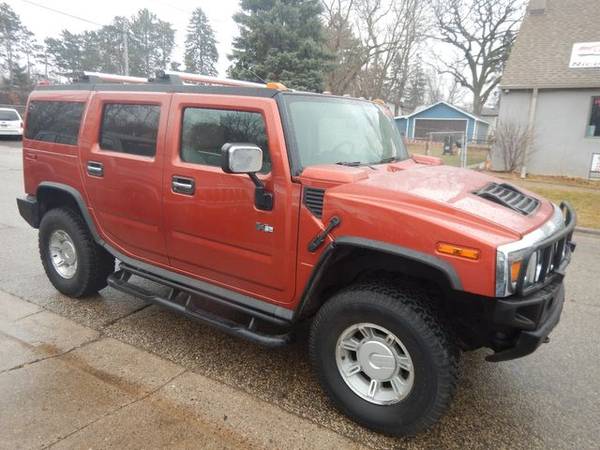 2003 HUMMER H2 4dr Wgn - First Time Buyer Programs! Ask Today! for sale in Oakdale, MN – photo 7