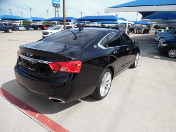 2016 Chevrolet Impala 2LZ for sale in Burleson, TX – photo 3