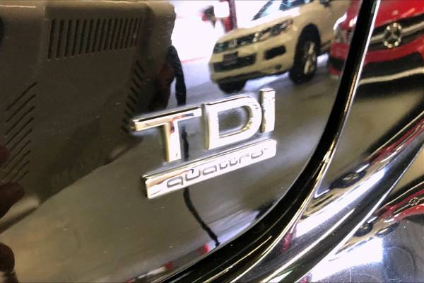 2014 Audi A6 3.0 TDI Premium Plus quattro sedan for sale in Walnut Creek, CA – photo 9