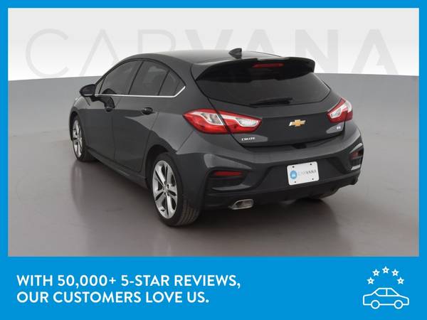 2018 Chevy Chevrolet Cruze LT Diesel Hatchback 4D hatchback Gray for sale in Pittsburgh, PA – photo 6
