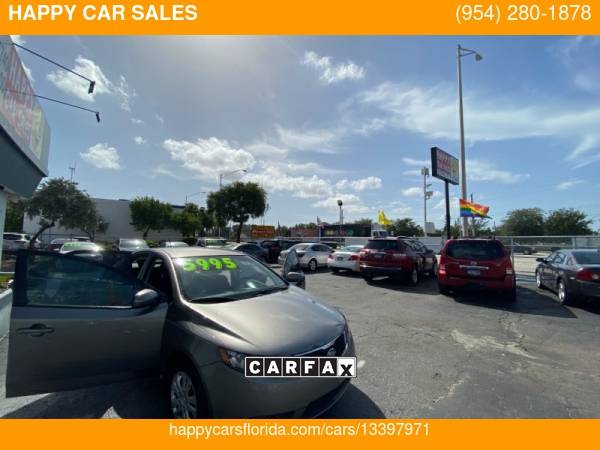 2013 Kia Forte 4dr Sdn Auto EX - cars & trucks - by dealer - vehicle... for sale in Fort Lauderdale, FL – photo 13