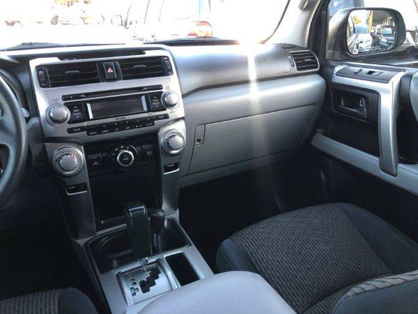 2011 Toyota 4Runner SR5 - 4WD - 3 Row seats -TOP $$$ FOR YOUR TRADE!! for sale in Sacramento , CA – photo 15