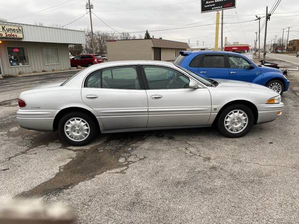 2000 BUICK LESABRE - cars & trucks - by dealer - vehicle automotive... for sale in DEFIANCE, IN – photo 5