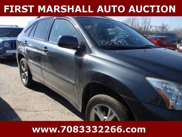 2007 Lexus RX 400h MHU33L/MHU38L - Auction Pricing for sale in Harvey, IL – photo 2