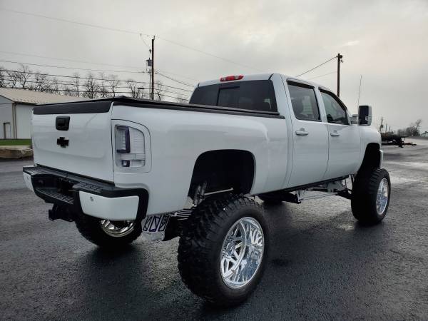 2011 Chevrolet 2500 Duramax Diesel Show Truck - cars & trucks - by... for sale in Shippensburg, PA – photo 7