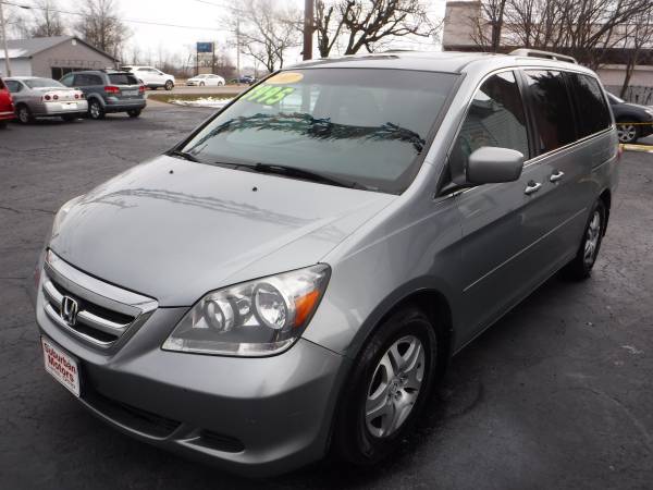 2007 HONDA ODYSSEY - cars & trucks - by dealer - vehicle automotive... for sale in Lima, OH – photo 14