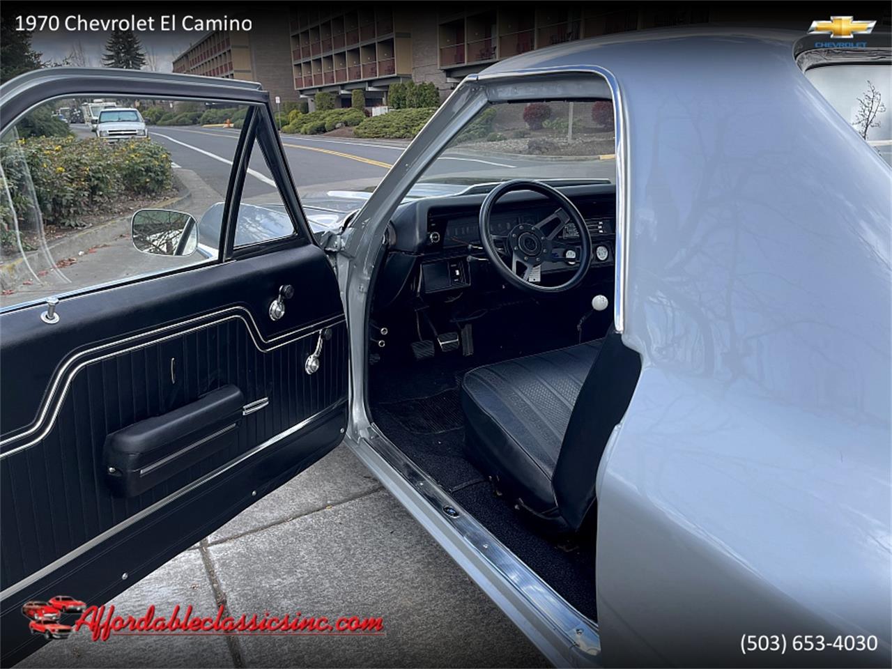 1970 Chevrolet El Camino for sale in Gladstone, OR – photo 48