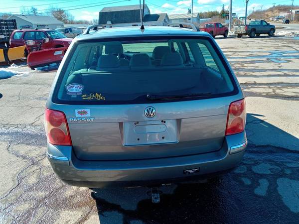 2004 VOLKSWAGEN PASSAT GL - - by dealer - vehicle for sale in Other, ME – photo 7