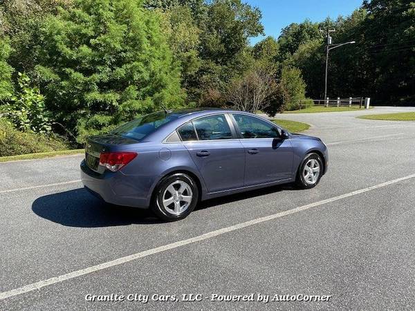 2013 CHEVROLET CRUZE 1LT AUTO - cars & trucks - by dealer - vehicle... for sale in Mount Airy, VA – photo 9