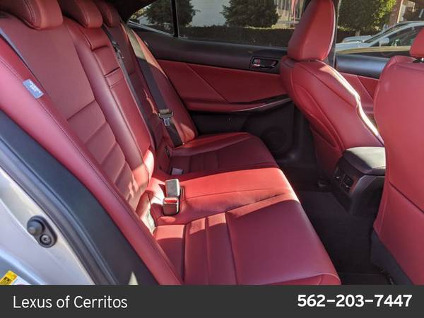 2016 Lexus IS 200t SKU:G5019772 Sedan - cars & trucks - by dealer -... for sale in Cerritos, CA – photo 21