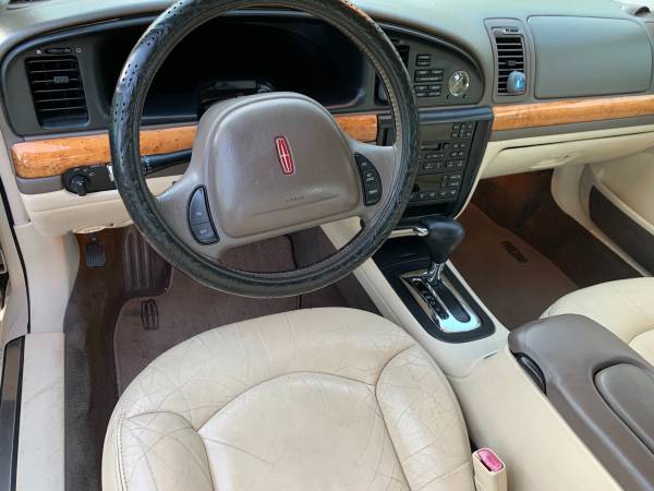 Lincoln Continental for sale in Greenwood, MS – photo 7