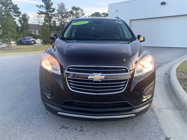 2016 Chevy Chevrolet Trax LT suv Brown for sale in Goldsboro, NC – photo 4