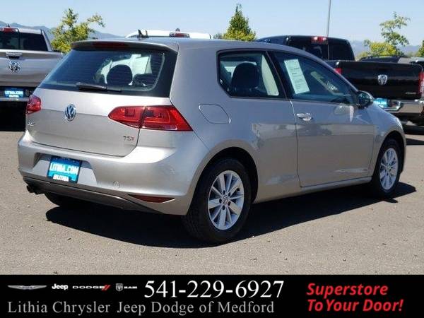 2016 Volkswagen Golf 2dr HB Man TSI S for sale in Medford, OR – photo 6