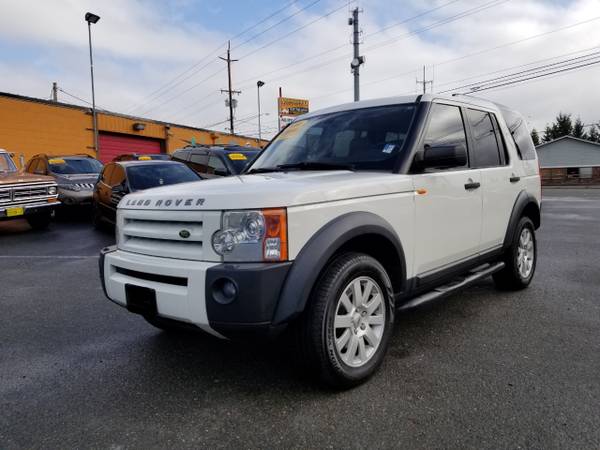 2006 Land Rover LR3 SE Loaded Low Mileage, 2 Owners No accidents for sale in Seattle, WA – photo 2
