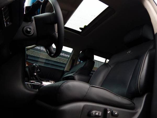 Clean Carfax 2012 Infiniti QX56 4WD w/3rd Row Seat + FULLY LOADED -... for sale in Auburn, WA – photo 5