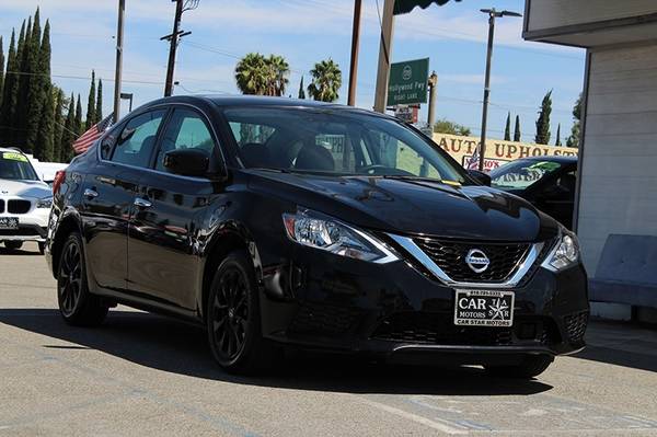 2018 NISSAN SENTRA S MIDNIGHT *$0 - $500 DOWN, *BAD CREDIT 1ST TIME... for sale in North Hollywood, CA – photo 3