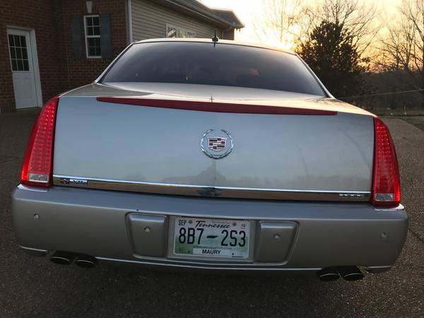 2006 Cadillac DTS Premium Trim Package - cars & trucks - by owner -... for sale in Spring Hill, TN – photo 6