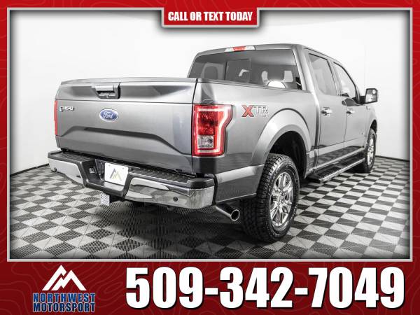 2017 Ford F-150 XLT XTR 4x4 - - by dealer - vehicle for sale in Spokane Valley, ID – photo 6