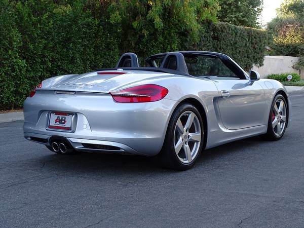 2014 PORSCHE BOXSTER S SPORT CHRONO PKG! FINANCING AVAIL! FLAWLESS! for sale in Pasadena, CA – photo 10