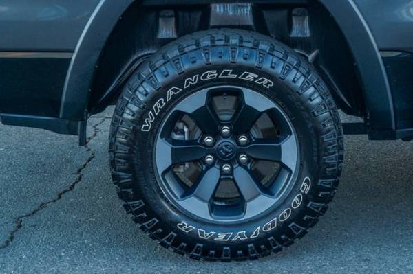 2019 Ram All-New 1500 Rebel - cars & trucks - by dealer - vehicle... for sale in Woodland, CA – photo 10