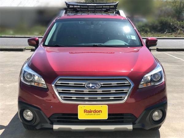 2017 Subaru Outback 2 5i - - by dealer - vehicle for sale in Bellingham, WA – photo 3