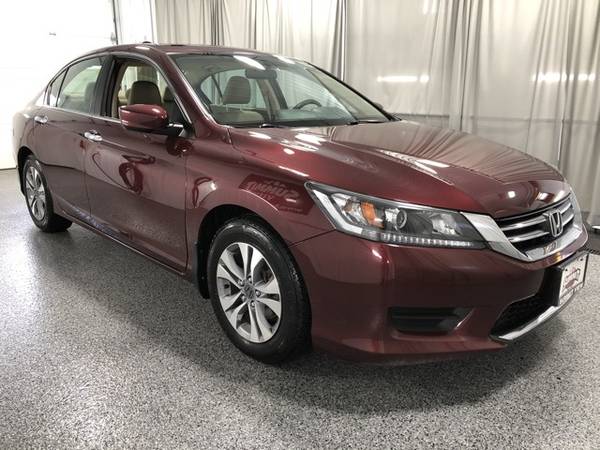 2014 HONDA Accord LX * Midsize Sedan * ABS Brakes & Traction Control... for sale in Parma, NY – photo 3