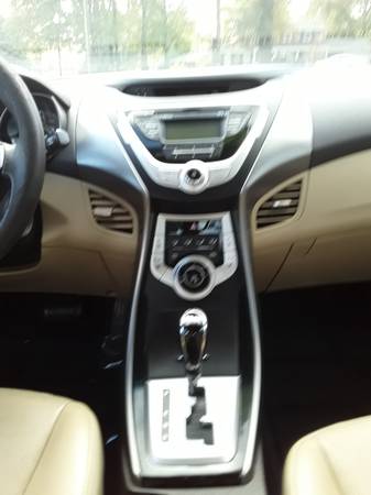 2013 HYUNDAI ELANTRA GLS - cars & trucks - by dealer - vehicle... for sale in MANASSAS, District Of Columbia – photo 11