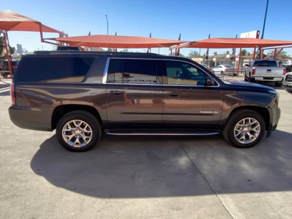 2015 GMC Yukon XL 2WD 4dr SLE - cars & trucks - by dealer - vehicle... for sale in El Paso, TX – photo 5