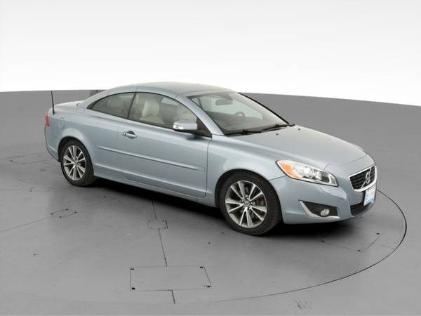 2013 Volvo C70 T5 Convertible 2D Convertible Silver - FINANCE ONLINE... for sale in South El Monte, CA – photo 15
