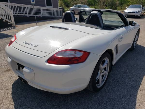 2005 Porsche Boxster 2dr Roadster S - cars & trucks - by dealer -... for sale in San Antonio, TX – photo 7
