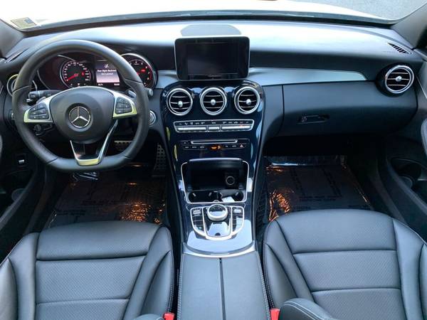 2018 Mercedes-Benz C-Class C 300 4MATIC AVAILABLE IN STOCK! for sale in Bellevue, WA – photo 12