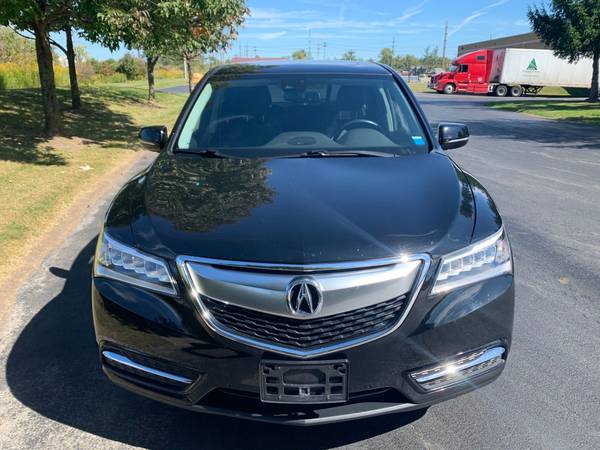 2015 Acura MDX Tech Package - Low Miles - Clean - BO - cars & trucks... for sale in Lancaster, NY – photo 3