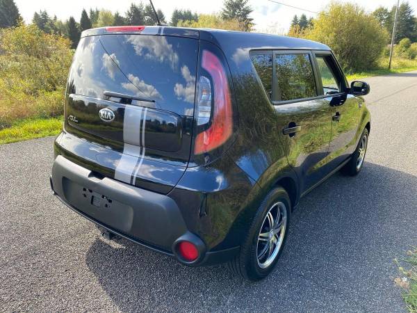 2014 Kia Soul Base 4dr Crossover 6A - cars & trucks - by dealer -... for sale in Olympia, WA – photo 2