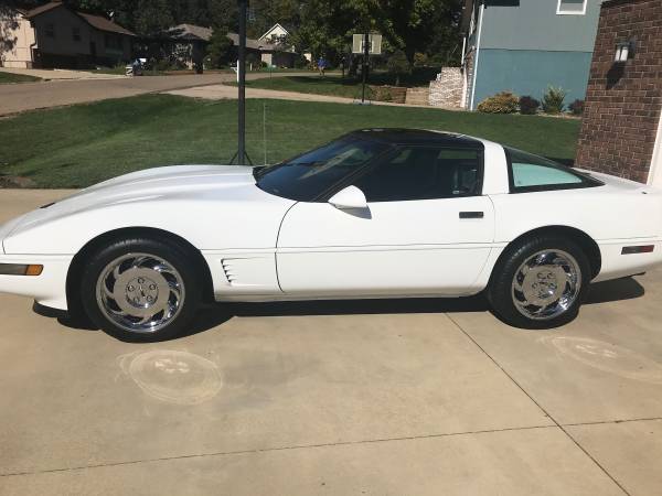 1995 Corvette for sale in Metamora, IL – photo 3