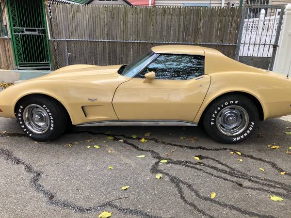 1977 corvette - cars & trucks - by owner - vehicle automotive sale for sale in Bronx, NY – photo 4