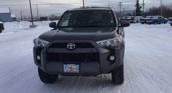 2016 Toyota 4Runner SR5 CALL James--Get Pre-Approved 5 Min - cars &... for sale in Anchorage, AK – photo 3